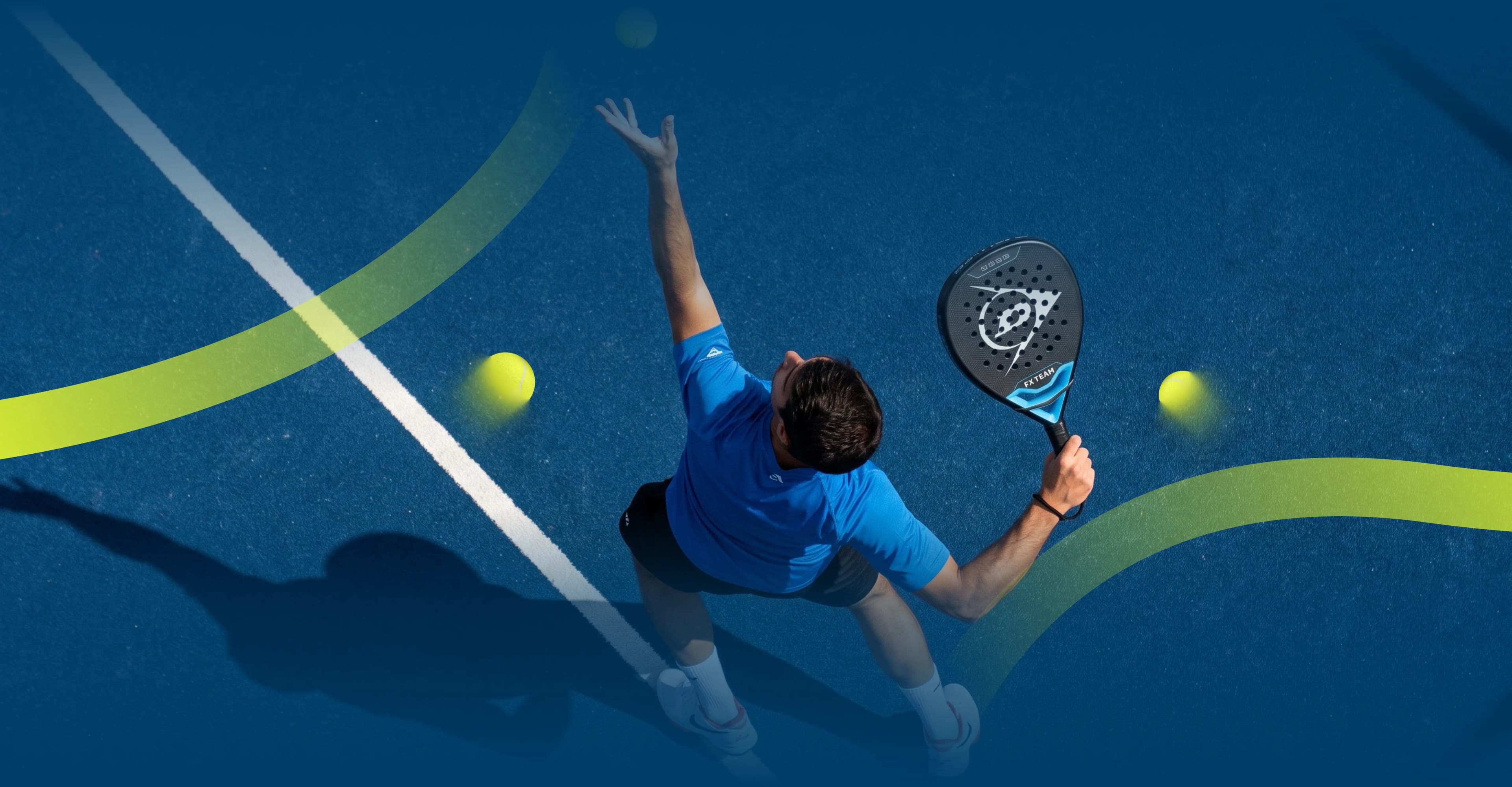 DUNLOP Padel Fun Games